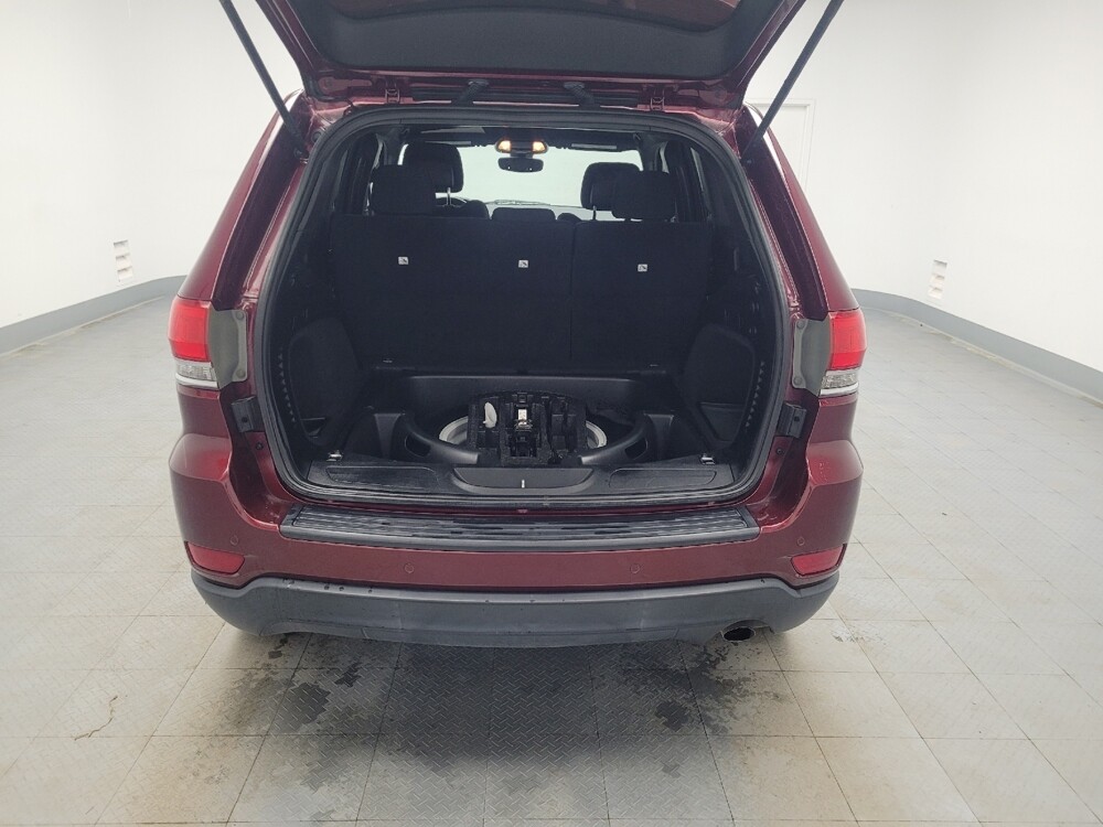 2017 Jeep Grand Cherokee in Memphis, TN 38115 - 18107519 29