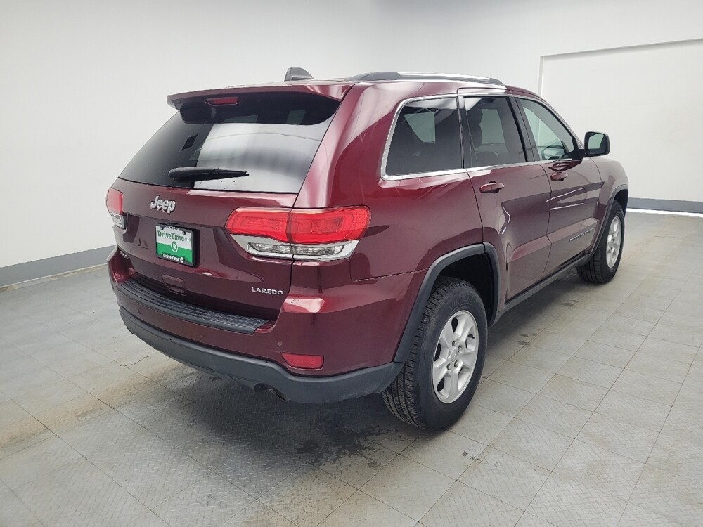 2017 Jeep Grand Cherokee in Memphis, TN 38115 - 18107519 9