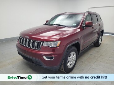 2017 Jeep Grand Cherokee in Memphis, TN 38115