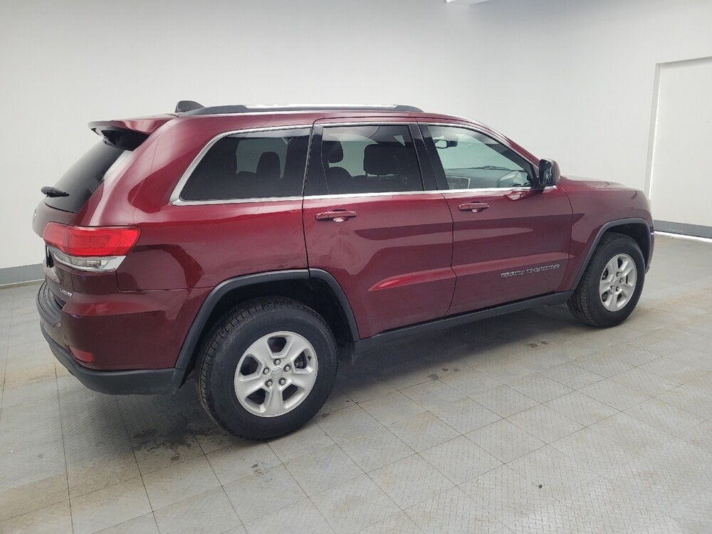 2017 Jeep Grand Cherokee in Memphis, TN 38115 - 18107519 10