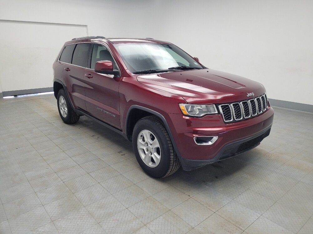 2017 Jeep Grand Cherokee in Memphis, TN 38115 - 18107519 13