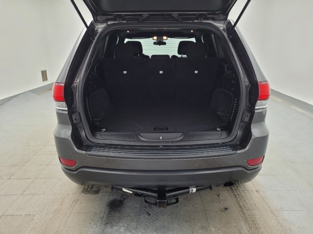 2020 Jeep Grand Cherokee in Maple Heights, OH 44137 - 18107522 29