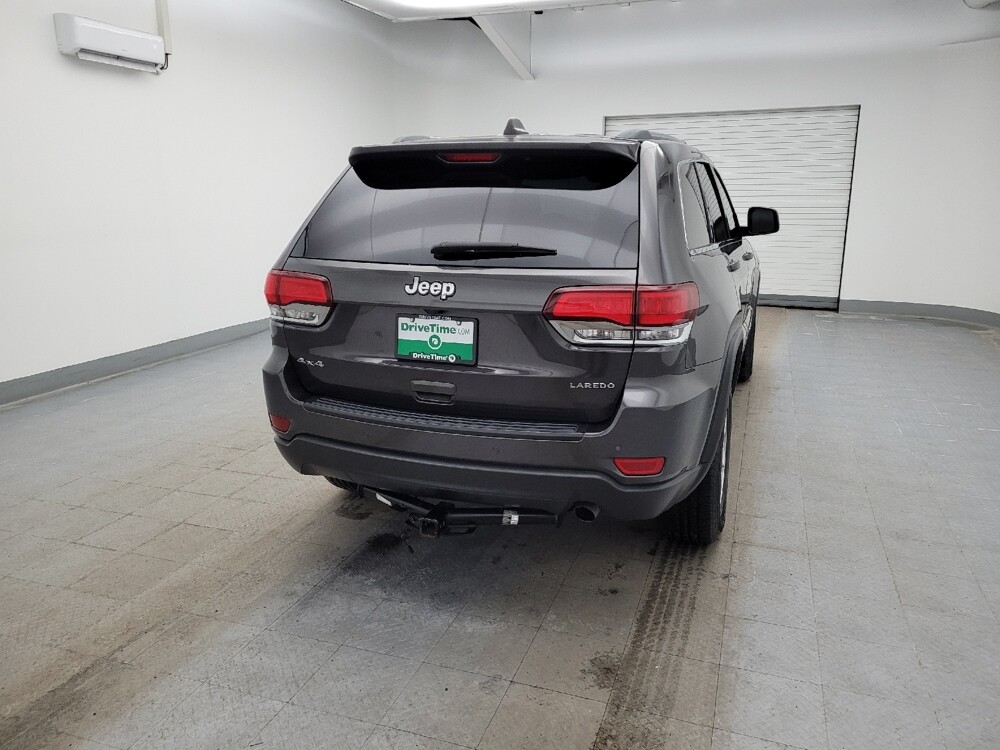 2020 Jeep Grand Cherokee in Maple Heights, OH 44137 - 18107522 7