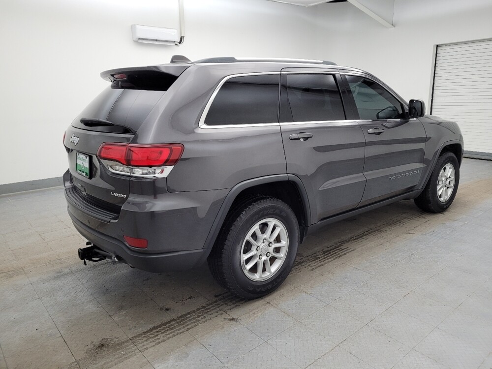 2020 Jeep Grand Cherokee in Maple Heights, OH 44137 - 18107522 10