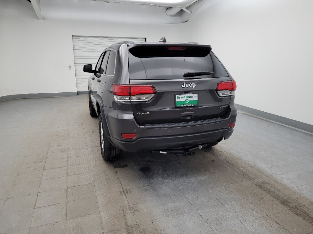 2020 Jeep Grand Cherokee in Maple Heights, OH 44137 - 18107522 6