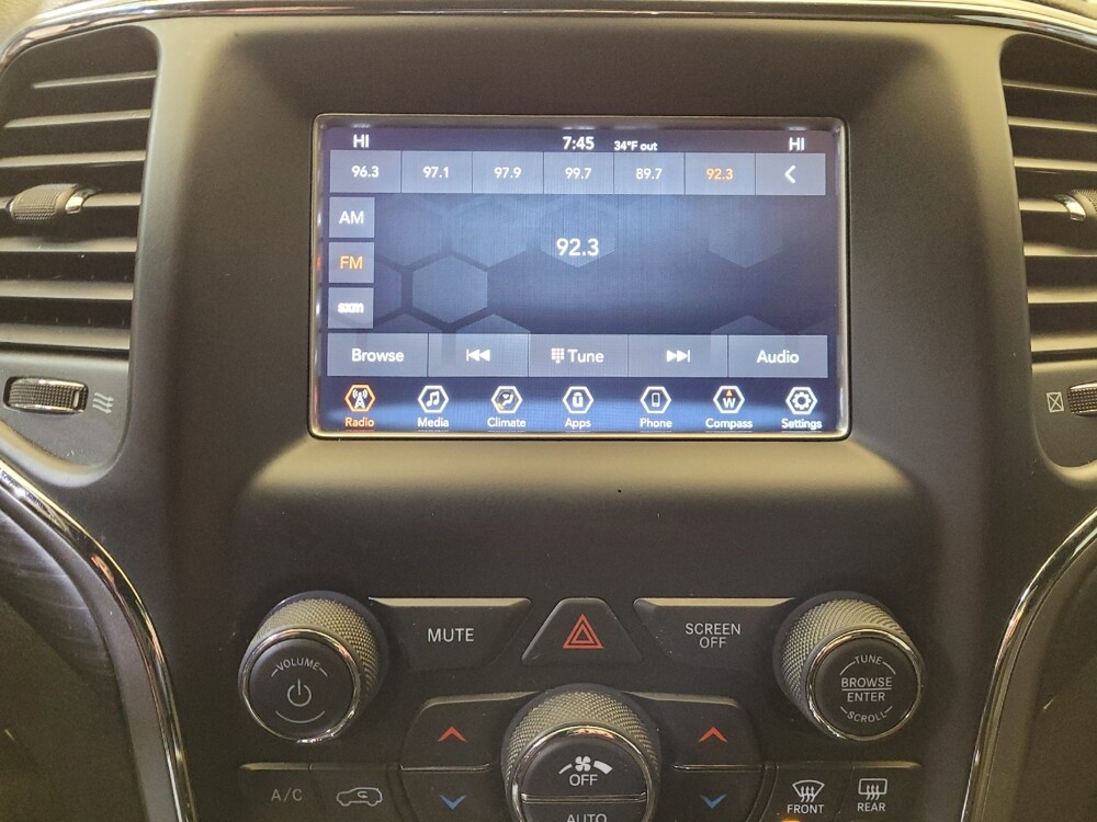 2020 Jeep Grand Cherokee in Maple Heights, OH 44137 - 18107522 25