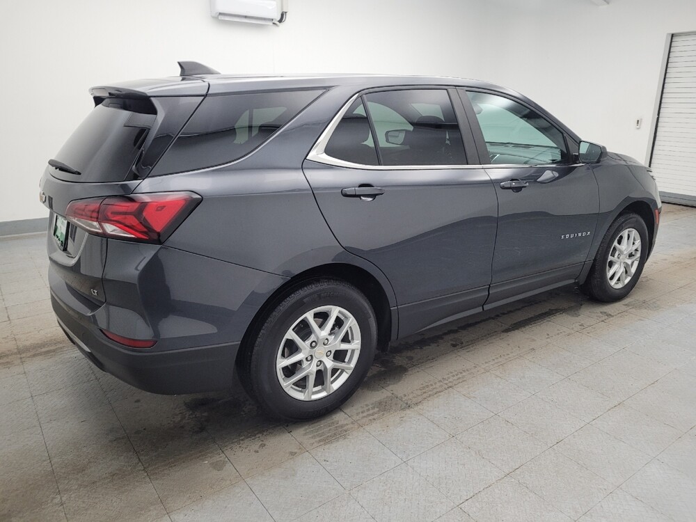2023 Chevrolet Equinox in Toledo, OH 43617 - 18107523 10