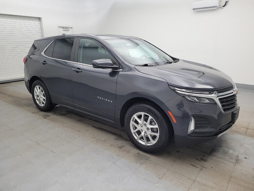 2023 Chevrolet Equinox in Toledo, OH 43617 - 18107523 11