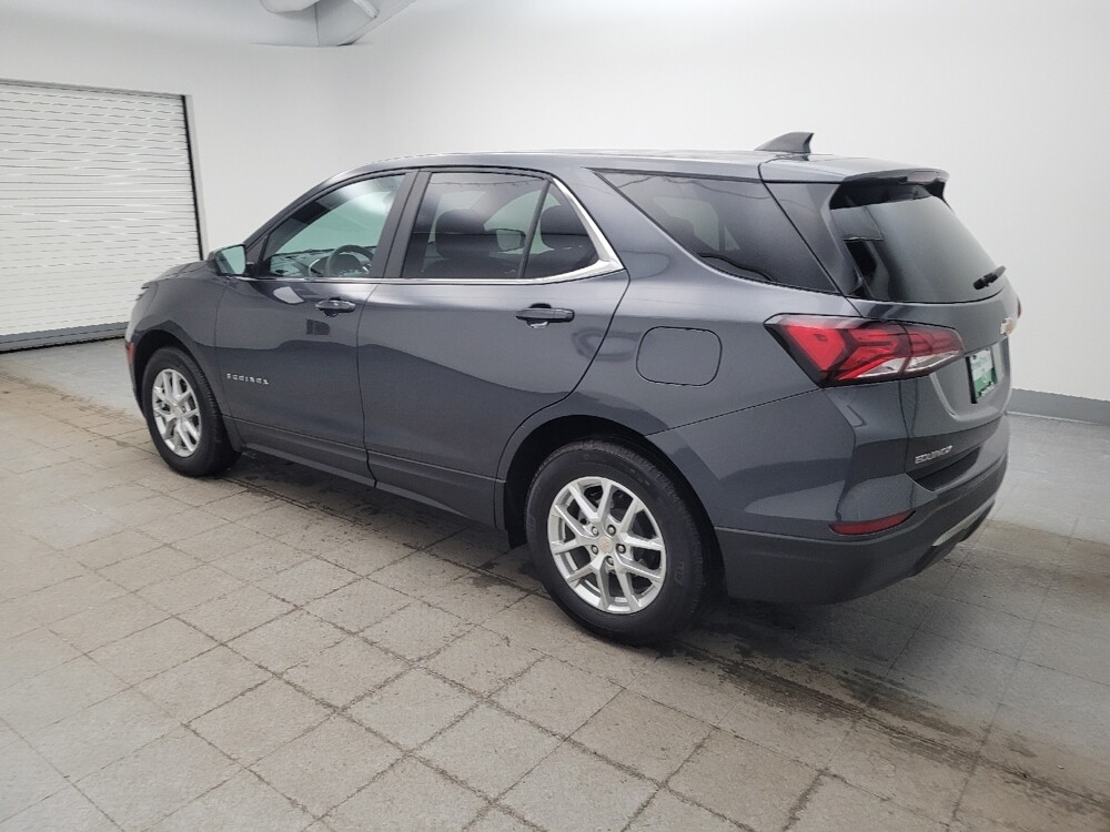 2023 Chevrolet Equinox in Toledo, OH 43617 - 18107523 3