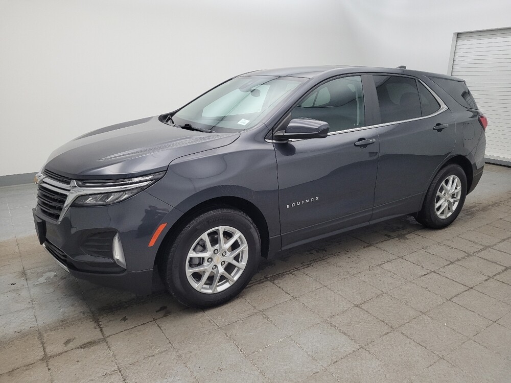 2023 Chevrolet Equinox in Toledo, OH 43617 - 18107523 2