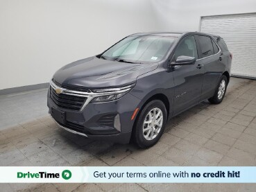 2023 Chevrolet Equinox in Toledo, OH 43617