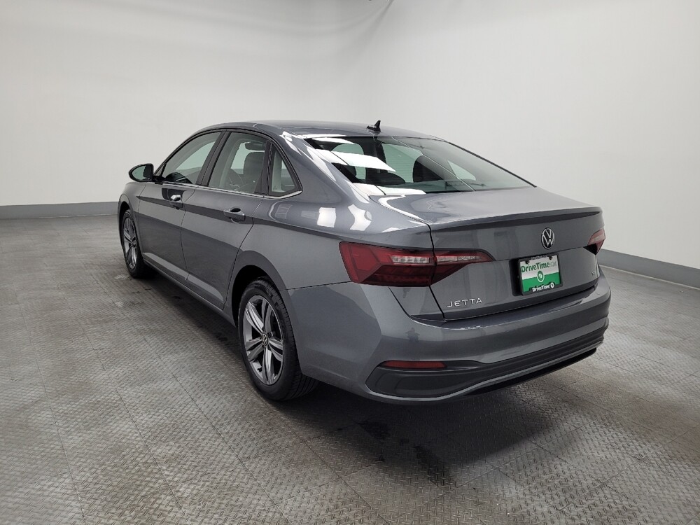 2024 Volkswagen Jetta in Las Vegas, NV 89102 - 18107524 5