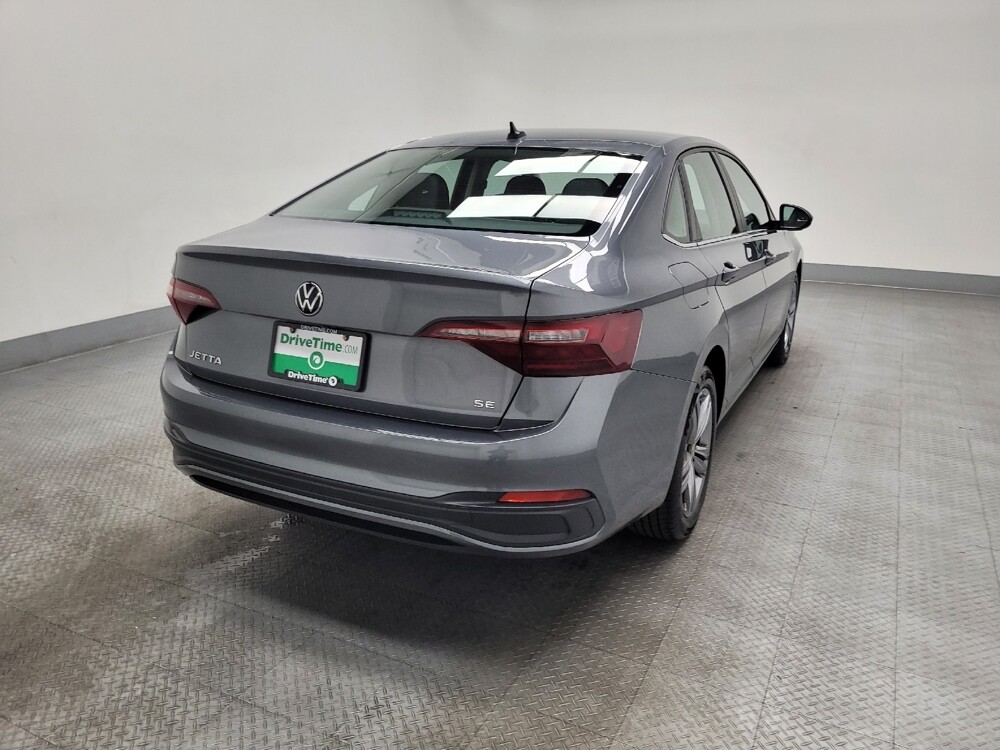 2024 Volkswagen Jetta in Las Vegas, NV 89102 - 18107524 7