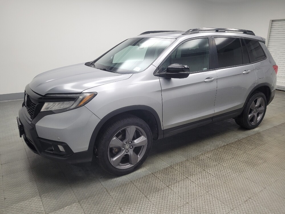 2019 Honda Passport in Mishawaka, IN 46545 - 18107527 2