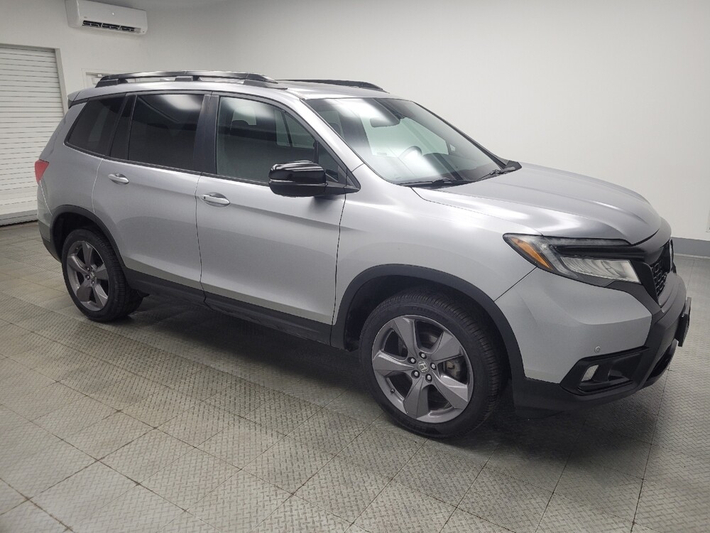 2019 Honda Passport in Mishawaka, IN 46545 - 18107527 11