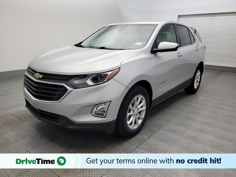 2020 Chevrolet Equinox in Phoenix, AZ 85022 - 18107528
