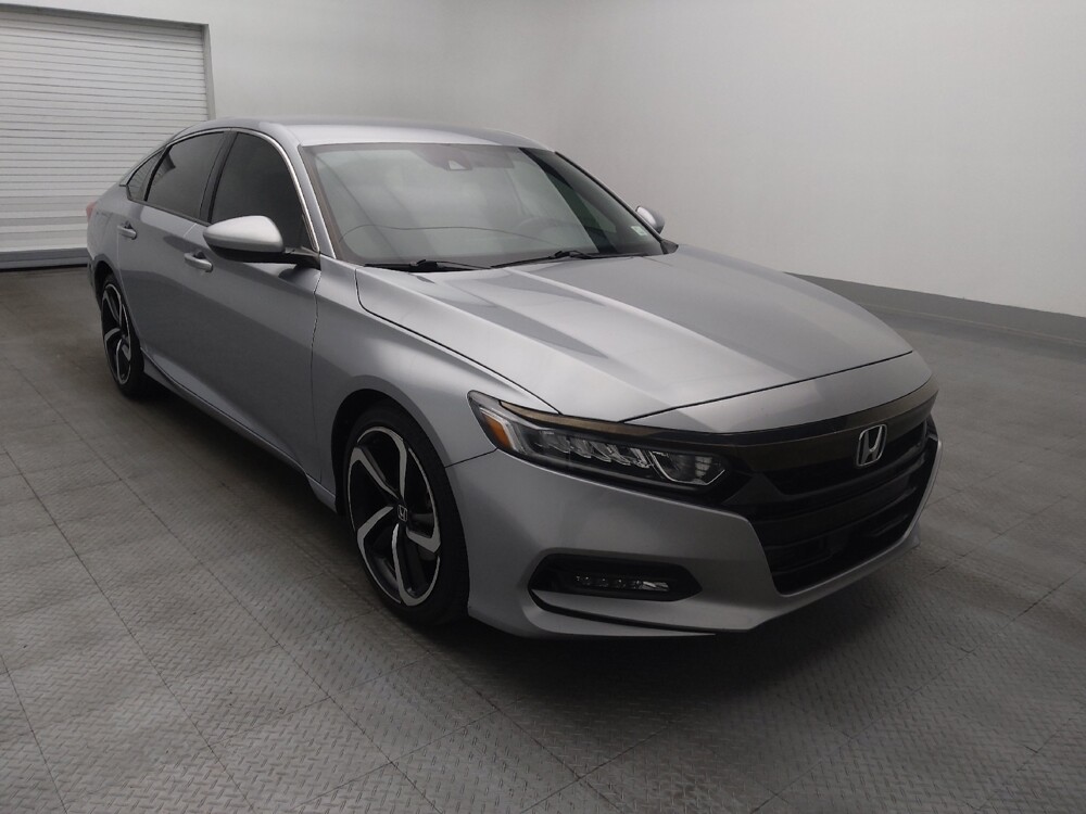 2020 Honda Accord in West Palm Beach, FL 33409 - 18107529 13