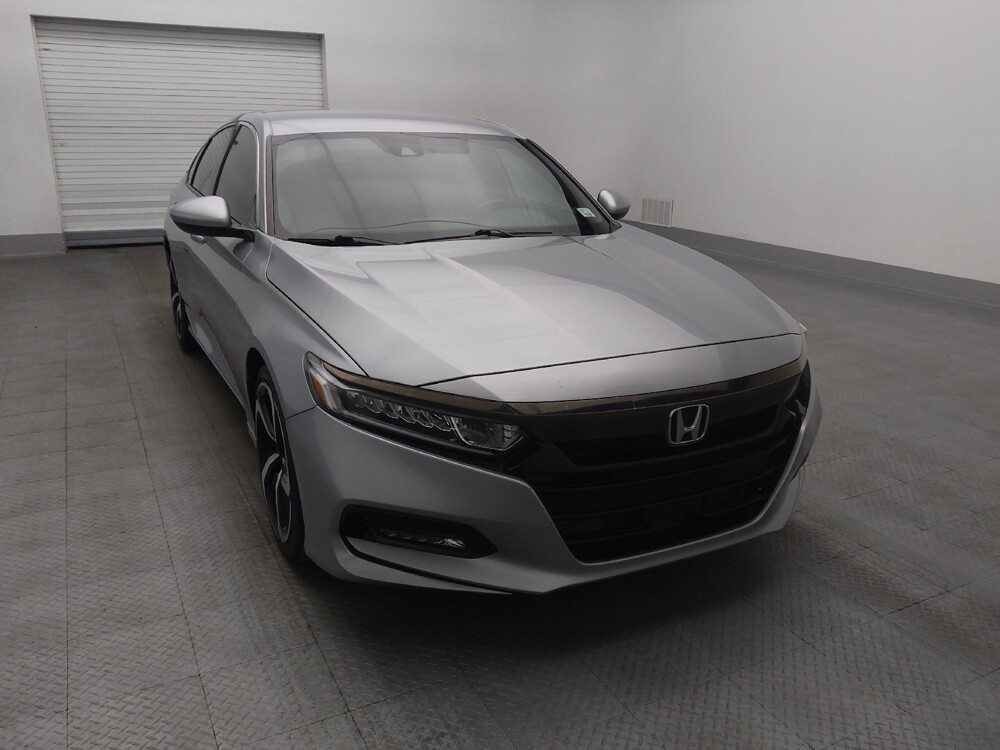 2020 Honda Accord in West Palm Beach, FL 33409 - 18107529 14