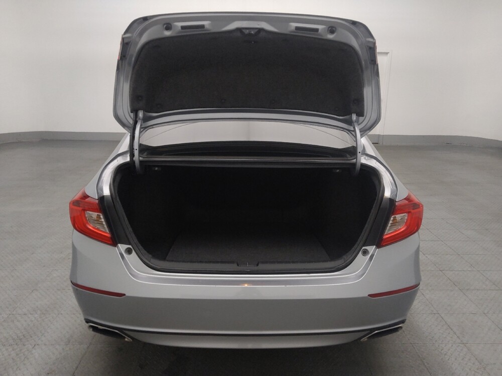 2020 Honda Accord in West Palm Beach, FL 33409 - 18107529 29