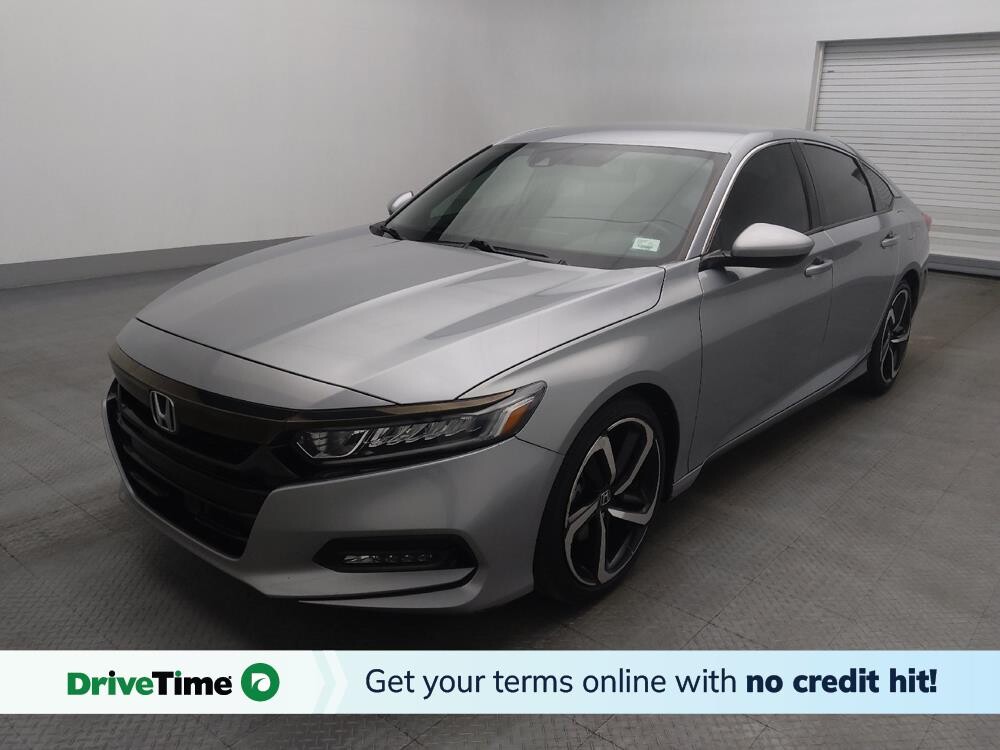 2020 Honda Accord in West Palm Beach, FL 33409 - 18107529