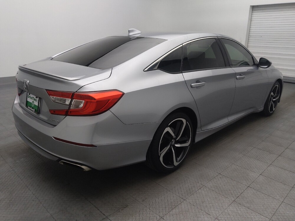 2020 Honda Accord in West Palm Beach, FL 33409 - 18107529 9