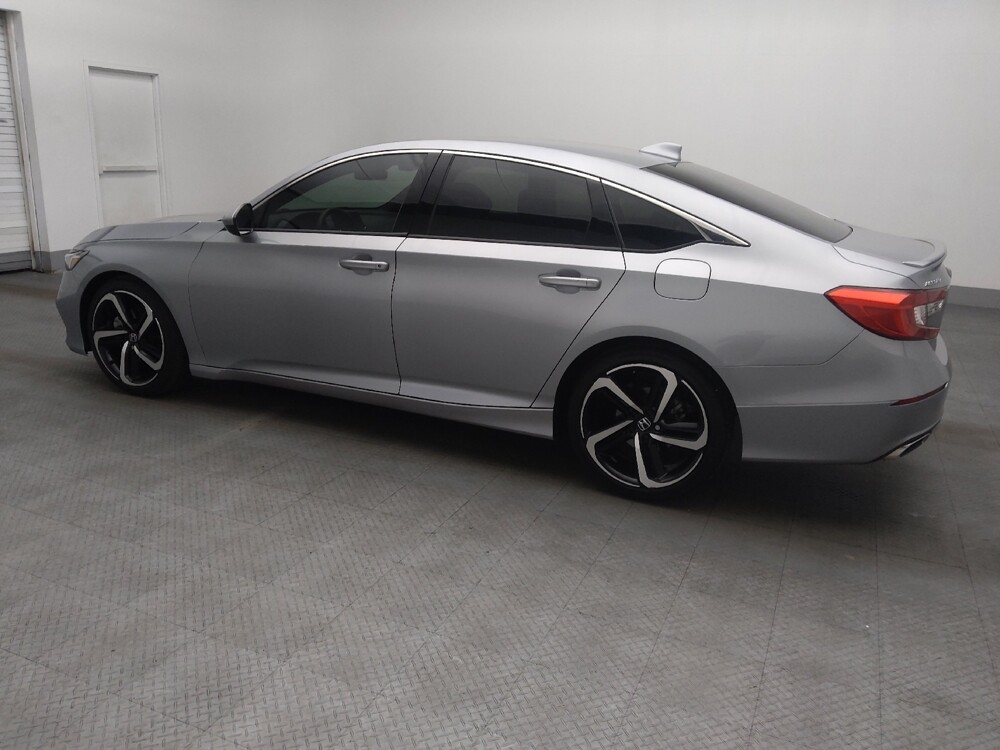 2020 Honda Accord in West Palm Beach, FL 33409 - 18107529 3