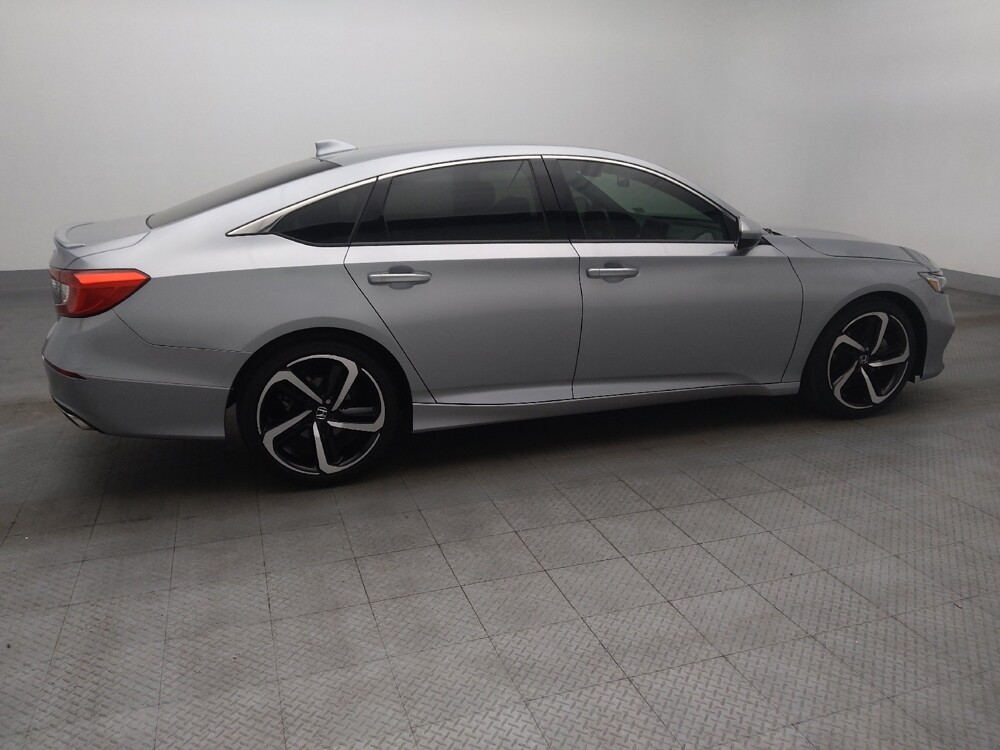 2020 Honda Accord in West Palm Beach, FL 33409 - 18107529 10