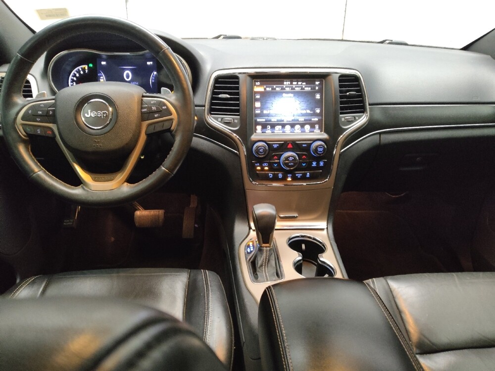 2017 Jeep Grand Cherokee in Fort Worth, TX 76116 - 18107530 22