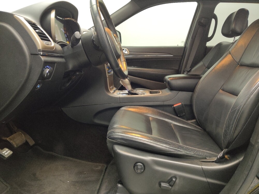 2017 Jeep Grand Cherokee in Fort Worth, TX 76116 - 18107530 17