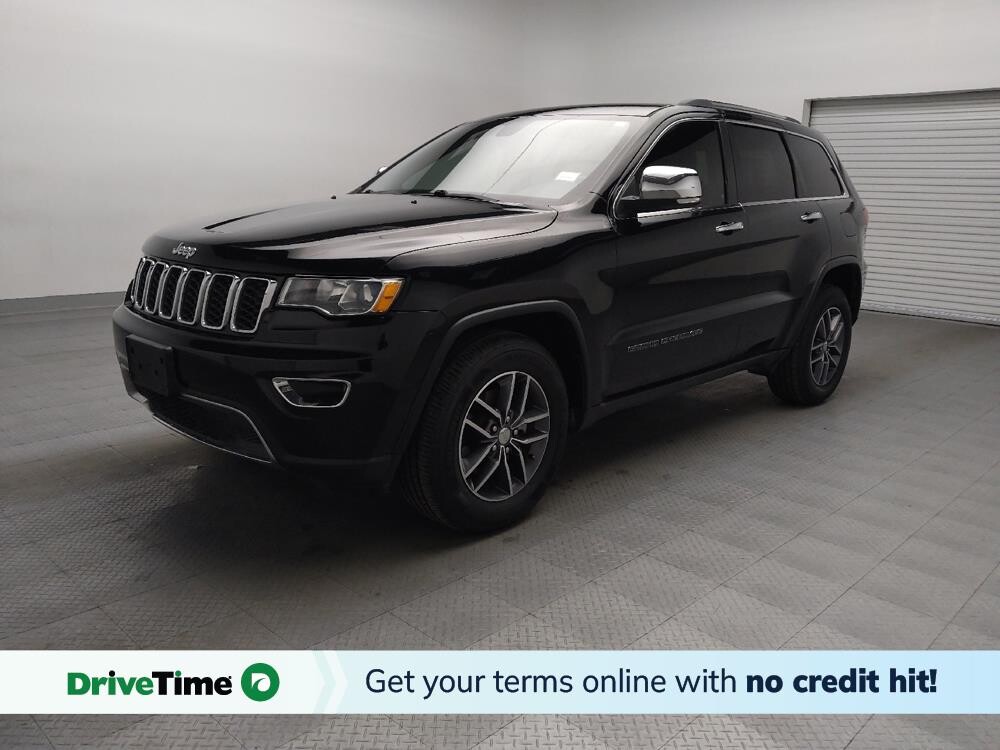 2017 Jeep Grand Cherokee in Fort Worth, TX 76116 - 18107530