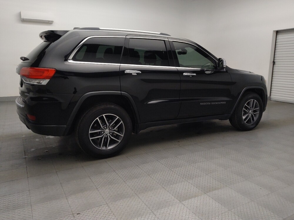 2017 Jeep Grand Cherokee in Fort Worth, TX 76116 - 18107530 10