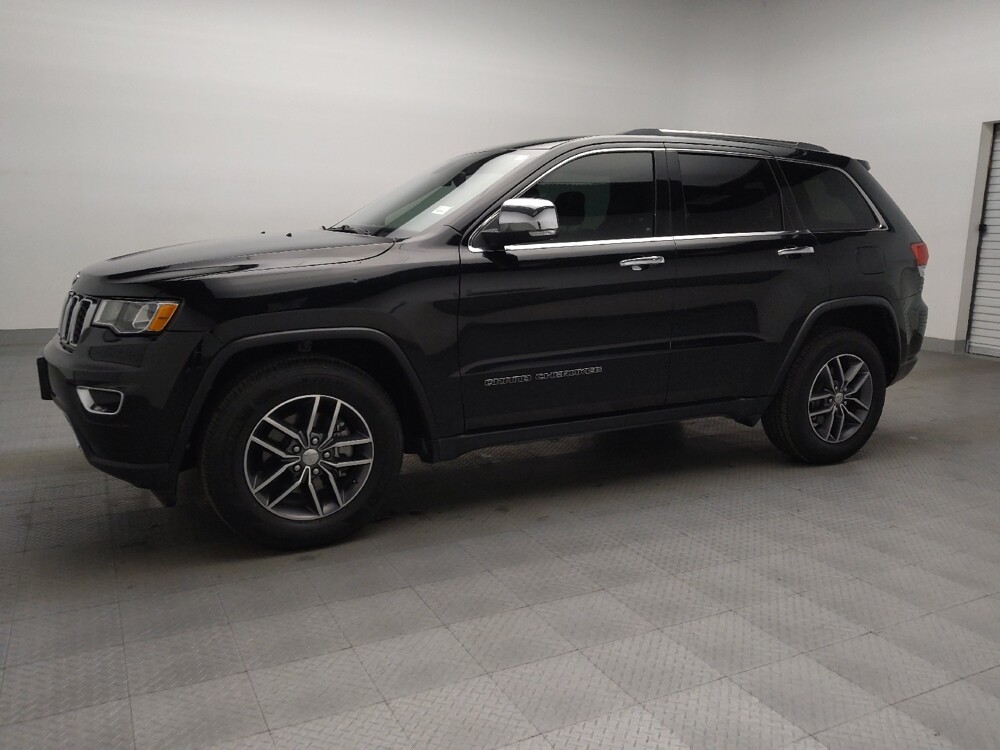 2017 Jeep Grand Cherokee in Fort Worth, TX 76116 - 18107530 2