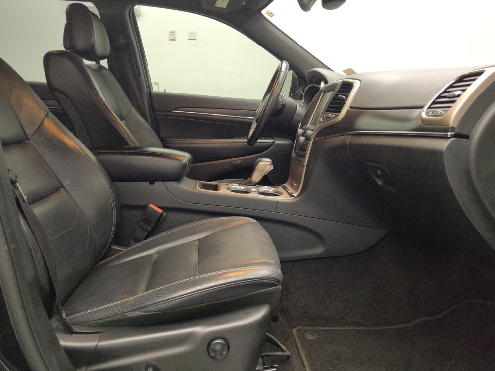 2017 Jeep Grand Cherokee in Fort Worth, TX 76116 - 18107530 21