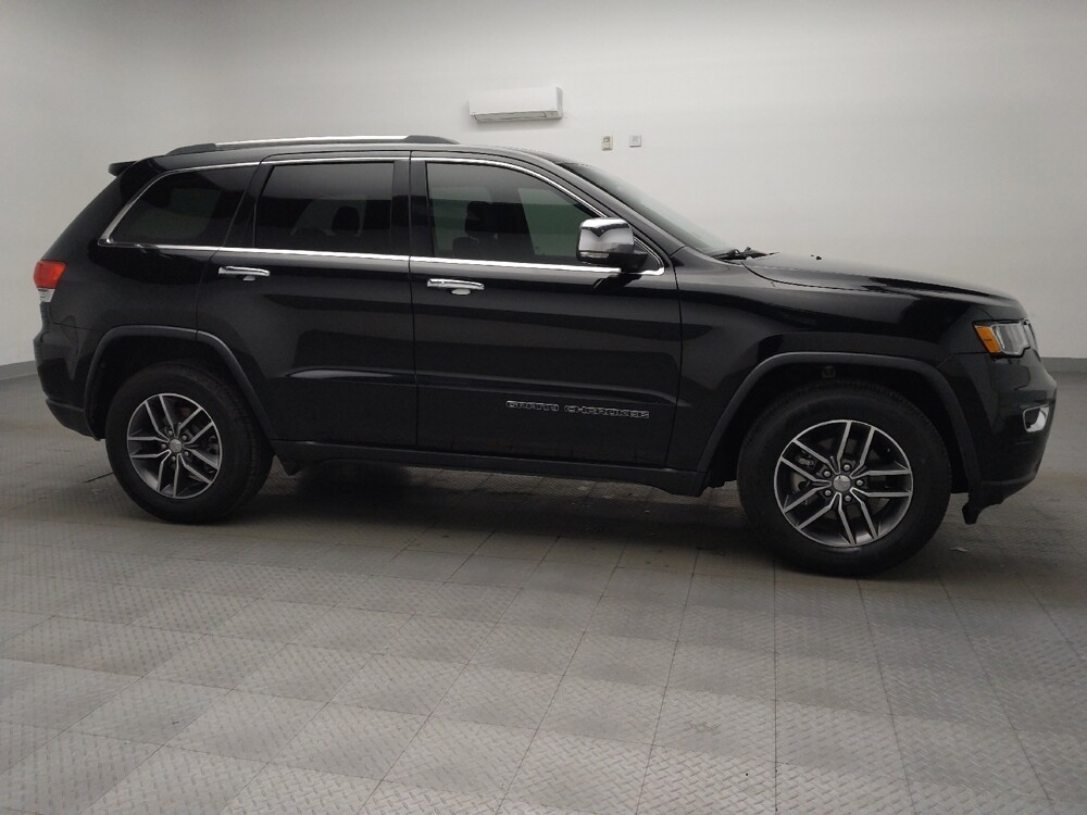 2017 Jeep Grand Cherokee in Fort Worth, TX 76116 - 18107530 11
