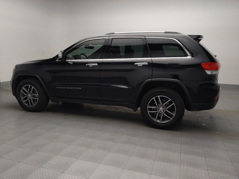 2017 Jeep Grand Cherokee in Fort Worth, TX 76116 - 18107530 3