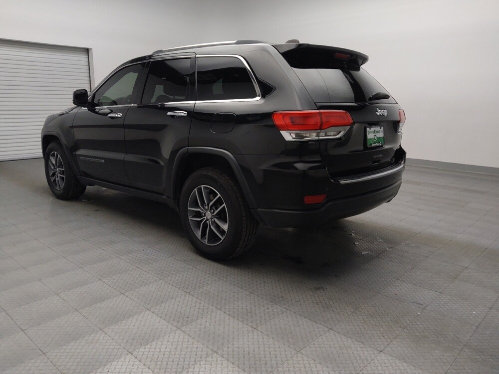 2017 Jeep Grand Cherokee in Fort Worth, TX 76116 - 18107530 5
