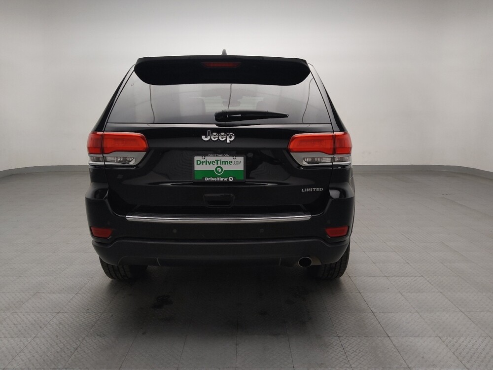 2017 Jeep Grand Cherokee in Fort Worth, TX 76116 - 18107530 7