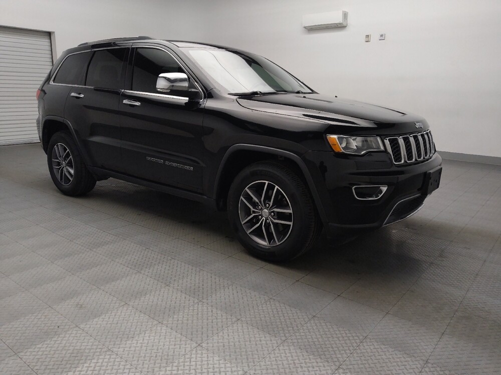 2017 Jeep Grand Cherokee in Fort Worth, TX 76116 - 18107530 13