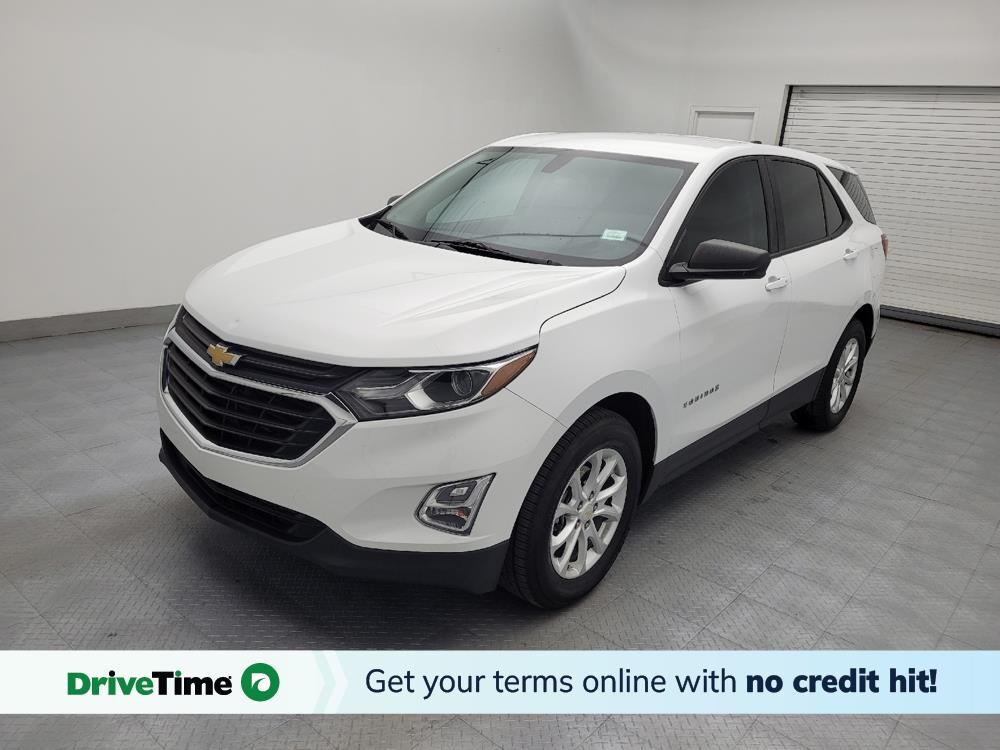 2018 Chevrolet Equinox in Charlotte, NC 28213 - 18107531