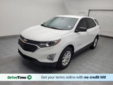 2018 Chevrolet Equinox in Charlotte, NC 28213