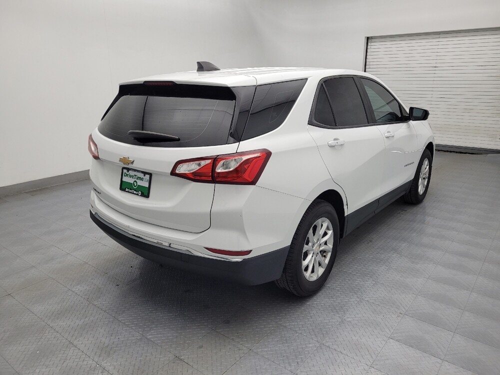 2018 Chevrolet Equinox in Charlotte, NC 28213 - 18107531 9