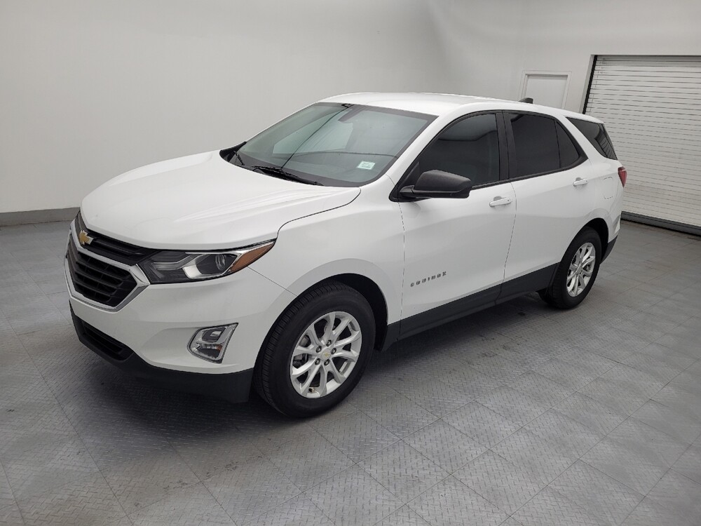 2018 Chevrolet Equinox in Charlotte, NC 28213 - 18107531 2