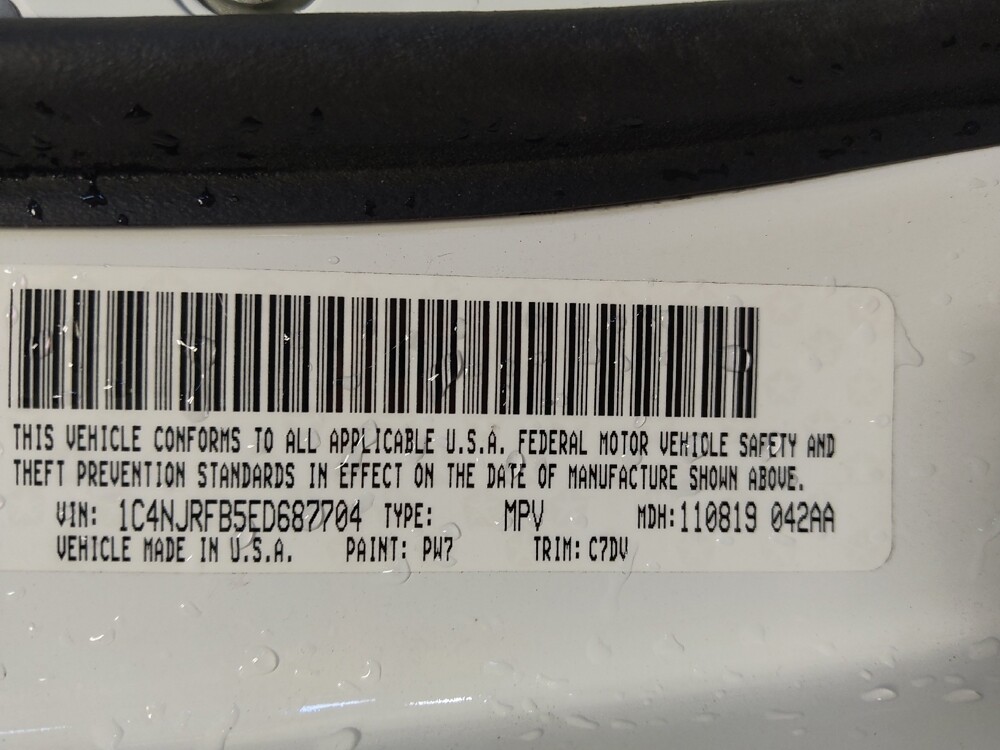 2014 Jeep Patriot in Charlotte, NC 28213 - 18107532 33