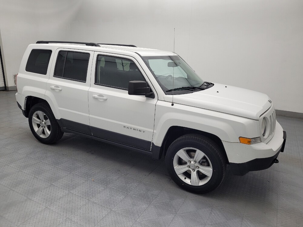2014 Jeep Patriot in Charlotte, NC 28213 - 18107532 11