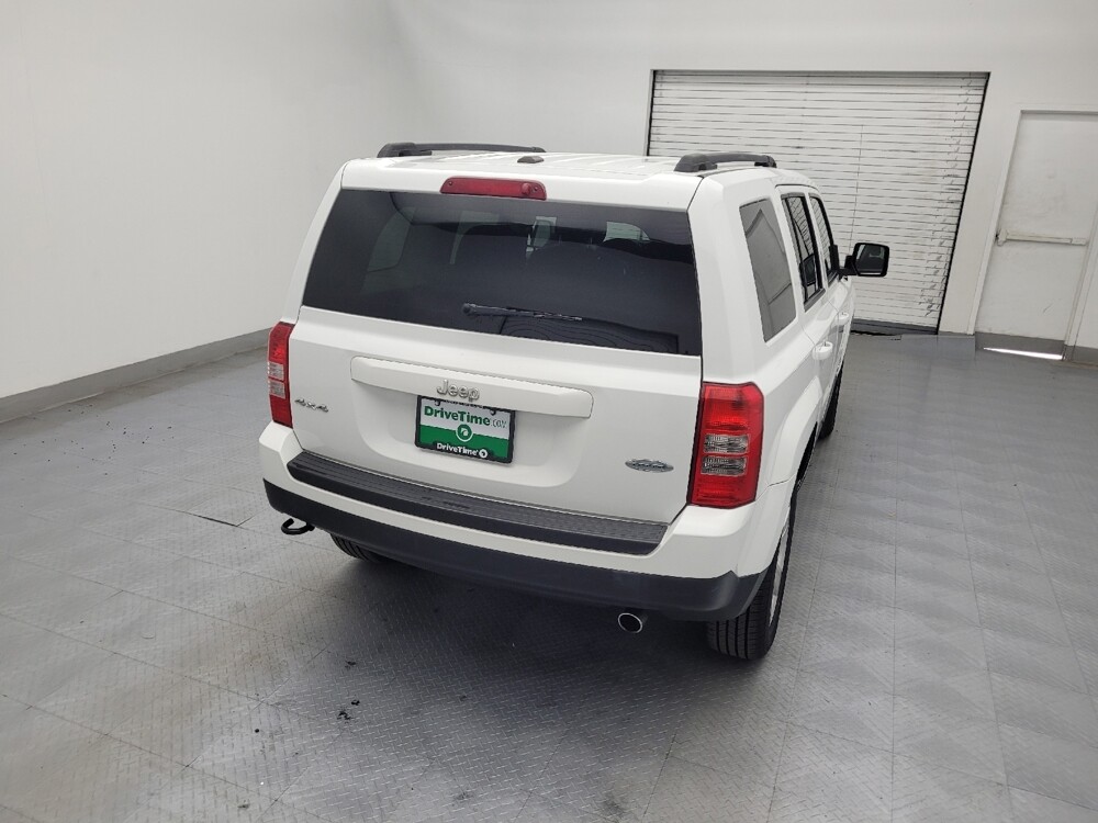2014 Jeep Patriot in Charlotte, NC 28213 - 18107532 7