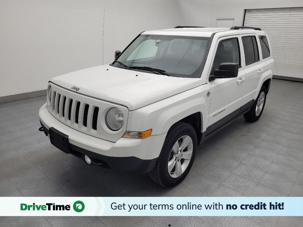 2014 Jeep Patriot in Charlotte, NC 28213 - 18107532