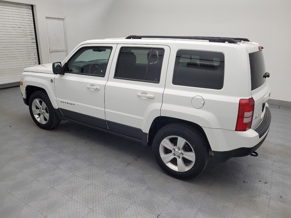 2014 Jeep Patriot in Charlotte, NC 28213 - 18107532 3