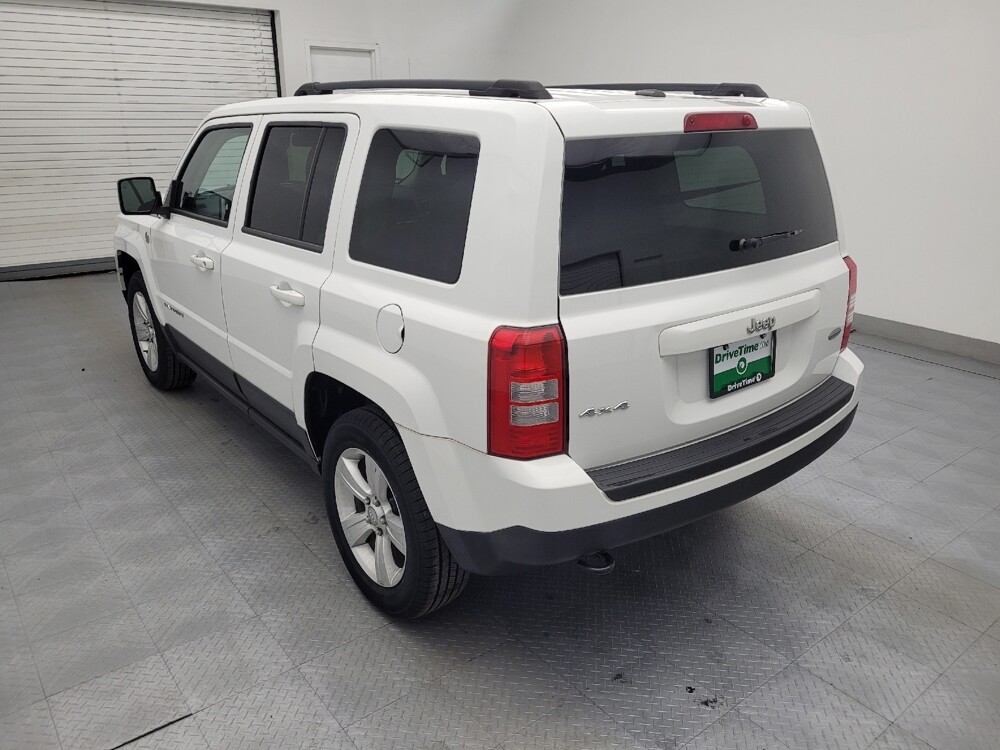 2014 Jeep Patriot in Charlotte, NC 28213 - 18107532 5