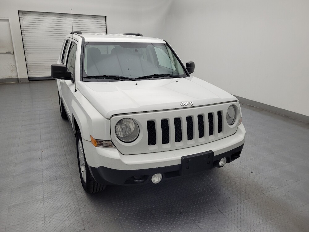 2014 Jeep Patriot in Charlotte, NC 28213 - 18107532 14