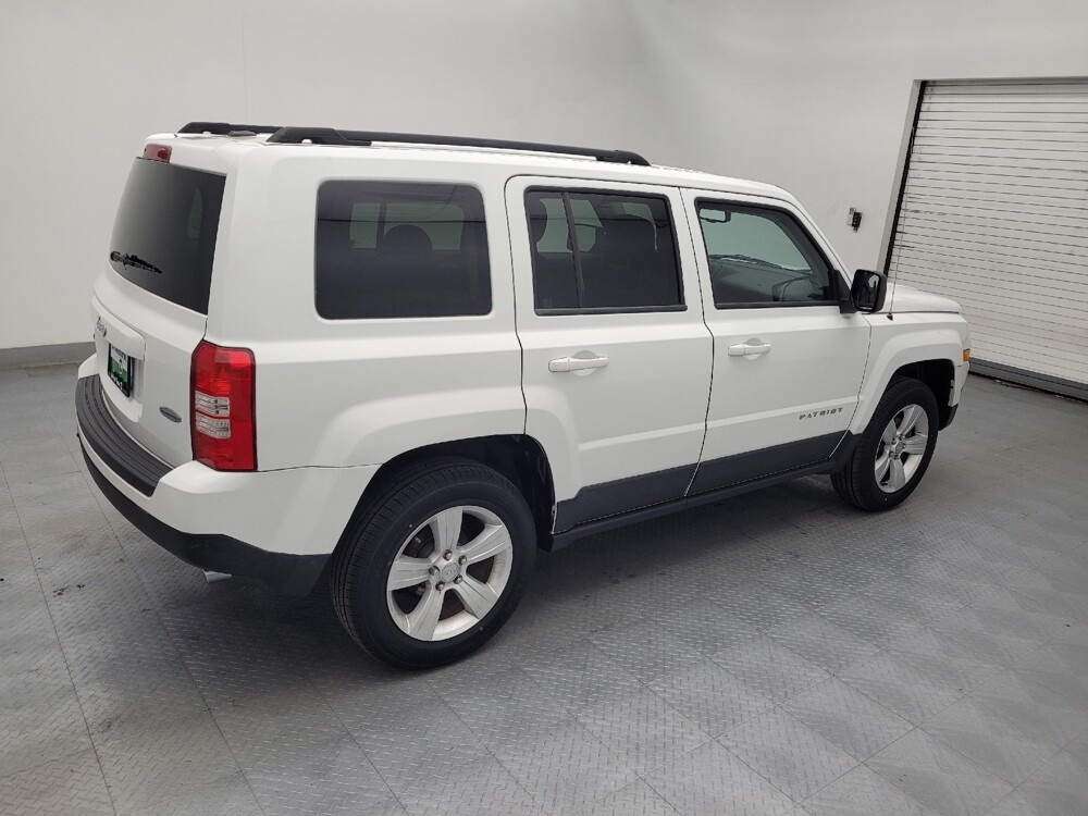 2014 Jeep Patriot in Charlotte, NC 28213 - 18107532 10